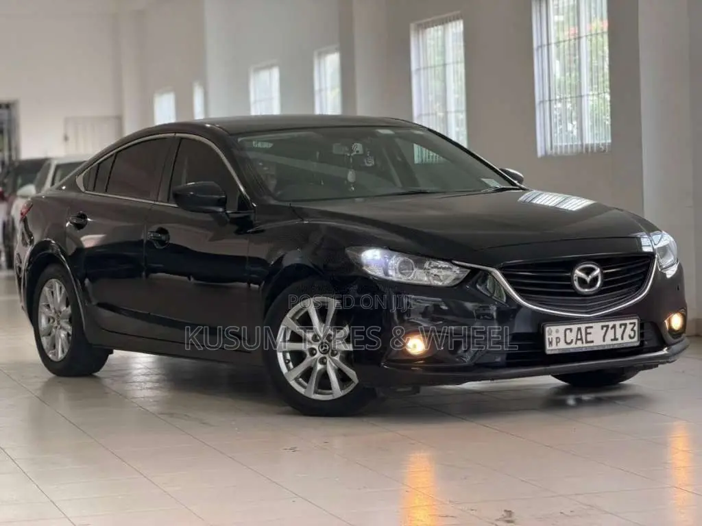 Mazda 6 Skyactive Sedan 2014 Car (Used)