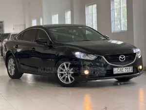 Mazda 6 Skyactive Sedan 2014 Car (Used)