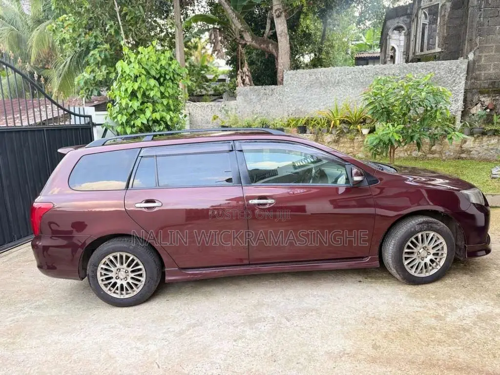 Toyota Axio 2007 Car (Used)