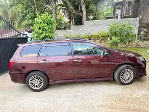 Toyota Axio 2007 Car (Used)
