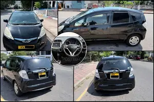 Honda Fit 2012 Car (Used)