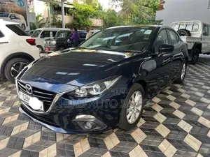 Mazda 3 2016 Car (Used)