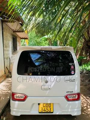 Suzuki Wagon R Premium 2018 Car (Used)