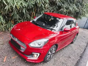 Suzuki Swift RS Safety Turbo 2017 Car (Used)