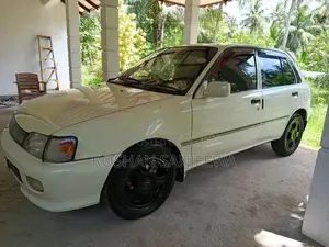 Toyota Starlet 1993 Car (Used)