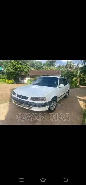 Toyota 110 1996 Car (Used)