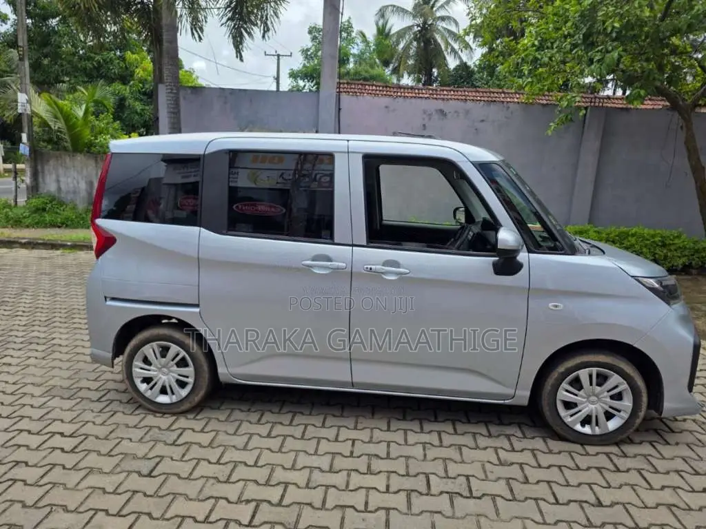 Toyota Roomy 2023 Car (Used)
