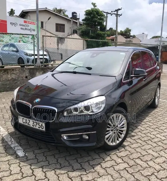 BMW 218i 2016 Car (Used)