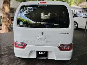 Suzuki Wagon R FX 2025 Car (Used)