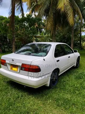 Nissan FB14 Super Saloon 1997 Car (Used)