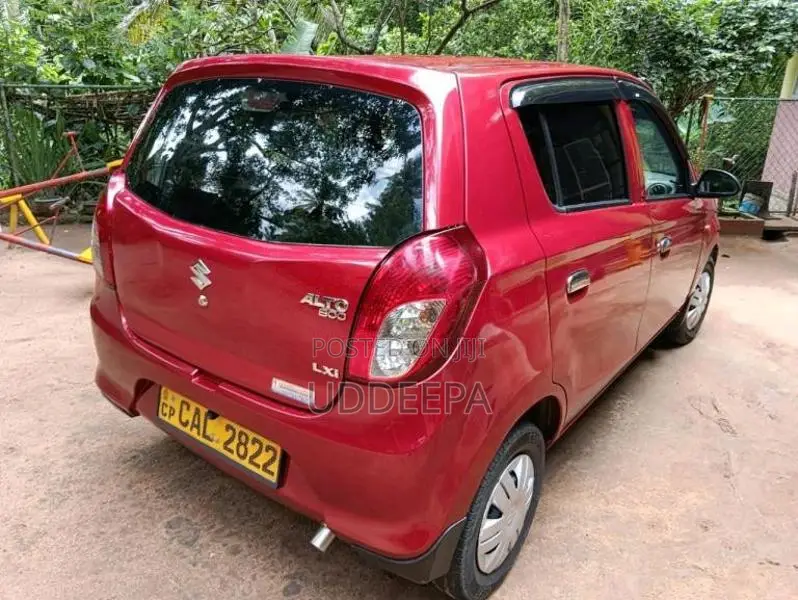 Suzuki Alto 2015 Car (Used)