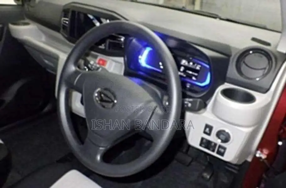 Daihatsu Mira G SA III 2026 Car Unregistered (Recondition)