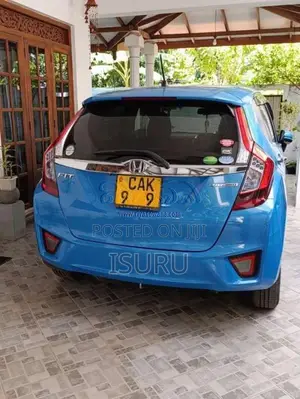 Honda Fit GP5 2015 Car (Used)