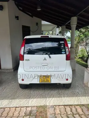 Mitsubishi EK Wagon 2018 Car (Used)