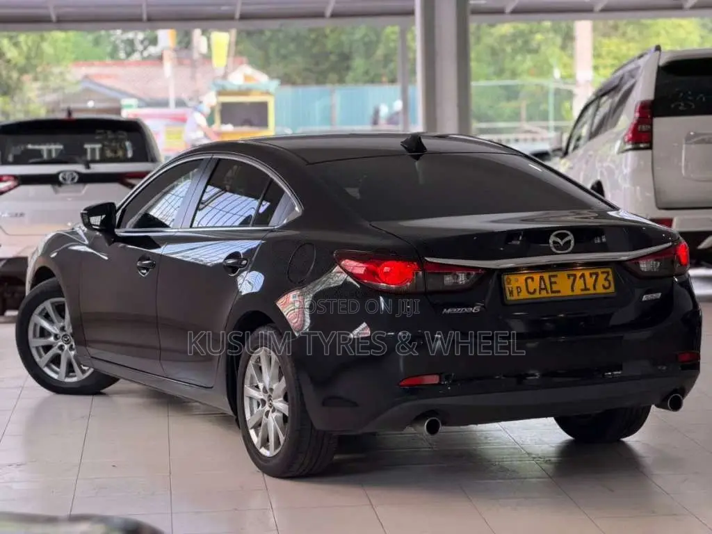 Mazda 6 Skyactive Sedan 2014 Car (Used)