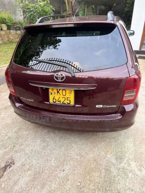 Toyota Axio 2007 Car (Used)
