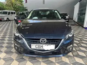 Mazda 3 2016 Car (Used)