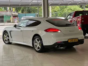 Porsche Panamera S 2013 Car (Used)