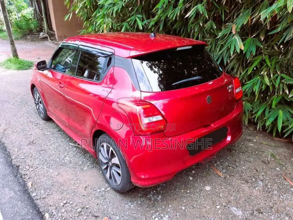 Suzuki Swift RS Safety Turbo 2017 Car (Used)