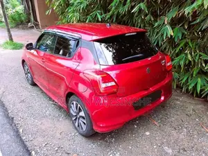 Suzuki Swift RS Safety Turbo 2017 Car (Used)
