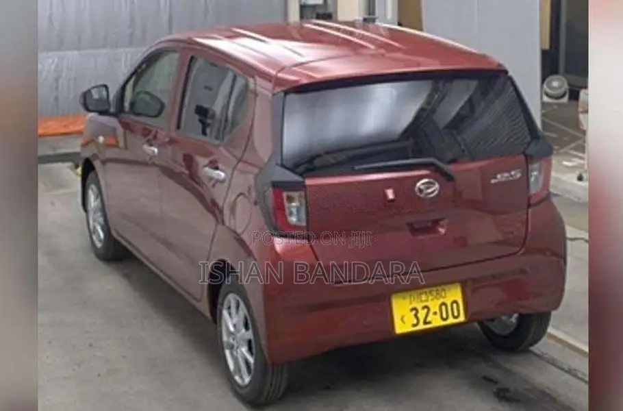 Daihatsu Mira G SA III 2026 Car Unregistered (Recondition)