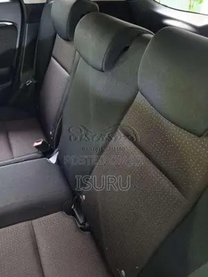 Honda Fit GP5 2015 Car (Used)