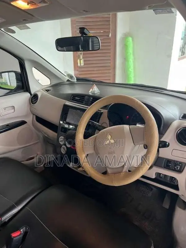 Mitsubishi EK Wagon 2018 Car (Used)