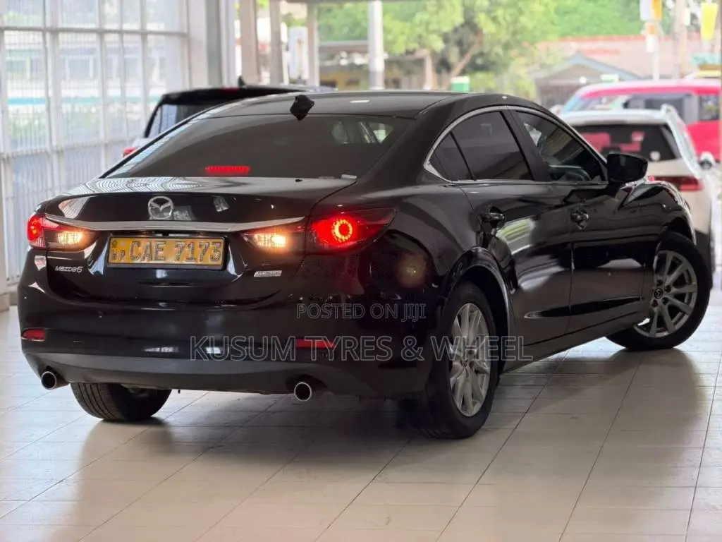 Mazda 6 Skyactive Sedan 2014 Car (Used)