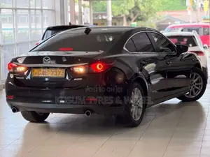 Mazda 6 Skyactive Sedan 2014 Car (Used)
