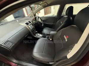 Toyota Axio 2007 Car (Used)