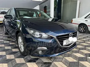 Mazda 3 2016 Car (Used)