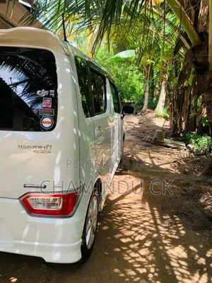 Suzuki Wagon R Premium 2018 Car (Used)
