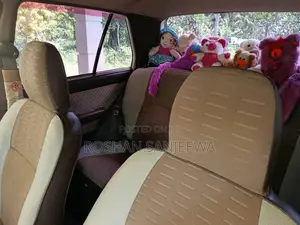Toyota Starlet 1993 Car (Used)