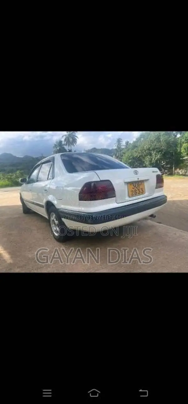 Toyota 110 1996 Car (Used)