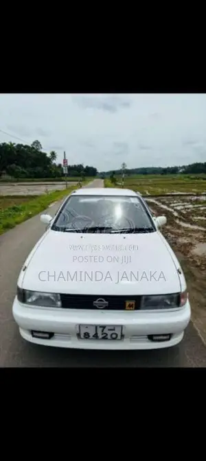 Nissan FB13 1991 Car (Used)