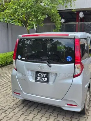 Toyota Roomy 2023 Car (Used)