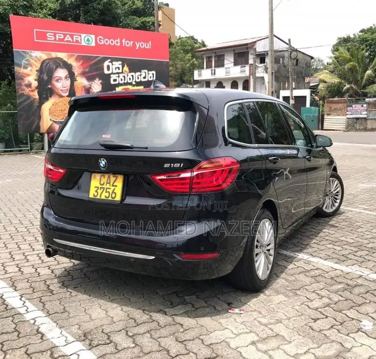 BMW 218i 2016 Car (Used)