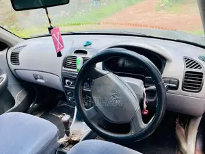 Hyundai Accent 2002 Car (Used)
