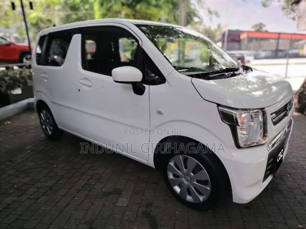 Suzuki Wagon R FX 2025 Car (Used)