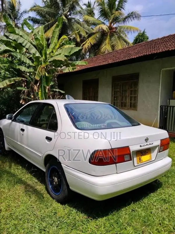 Nissan FB14 Super Saloon 1997 Car (Used)
