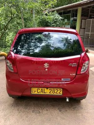 Suzuki Alto 2015 Car (Used)