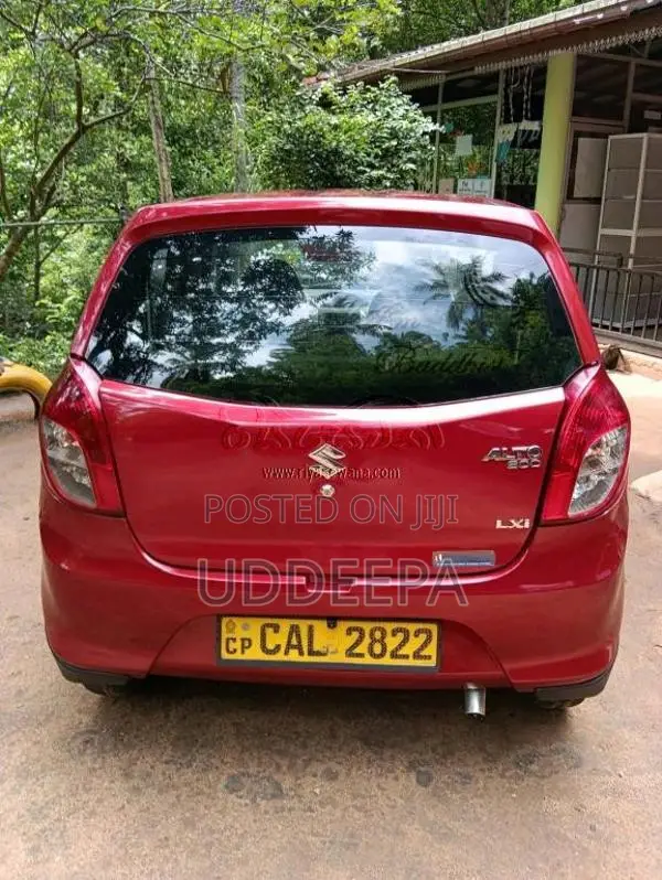 Suzuki Alto 2015 Car (Used)
