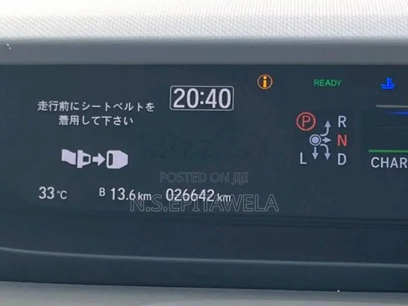 Honda Freed 2023 Car Unregistered (Recondition)