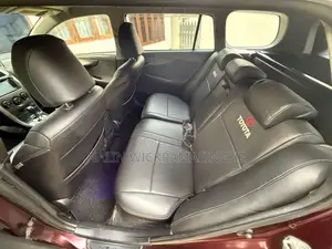 Toyota Axio 2007 Car (Used)