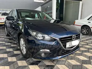Mazda 3 2016 Car (Used)