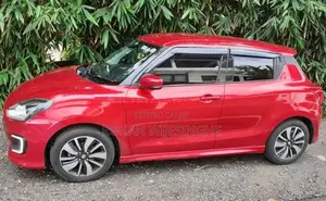Suzuki Swift RS Safety Turbo 2017 Car (Used)