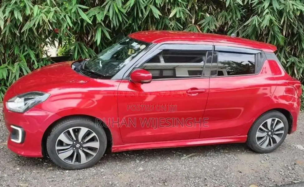 Suzuki Swift RS Safety Turbo 2017 Car (Used)