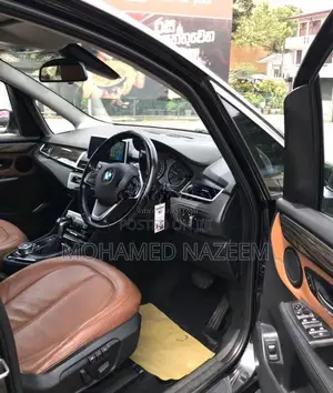 BMW 218i 2016 Car (Used)