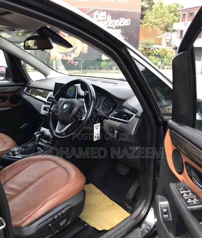 BMW 218i 2016 Car (Used)