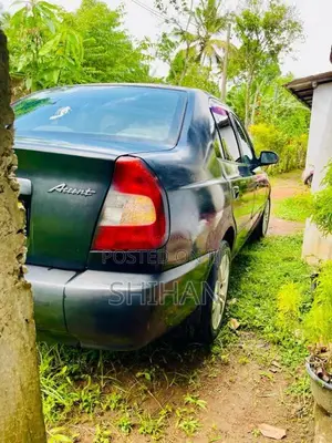 Hyundai Accent 2002 Car (Used)